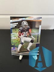 2022 Panini Prestige Astral Star Xtra Points Parallel #78 Tony Pollard Cowboys